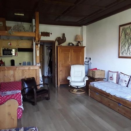 Le rêve de Lou et balou Apartamento Saint-Gervais-les-Bains Exterior foto