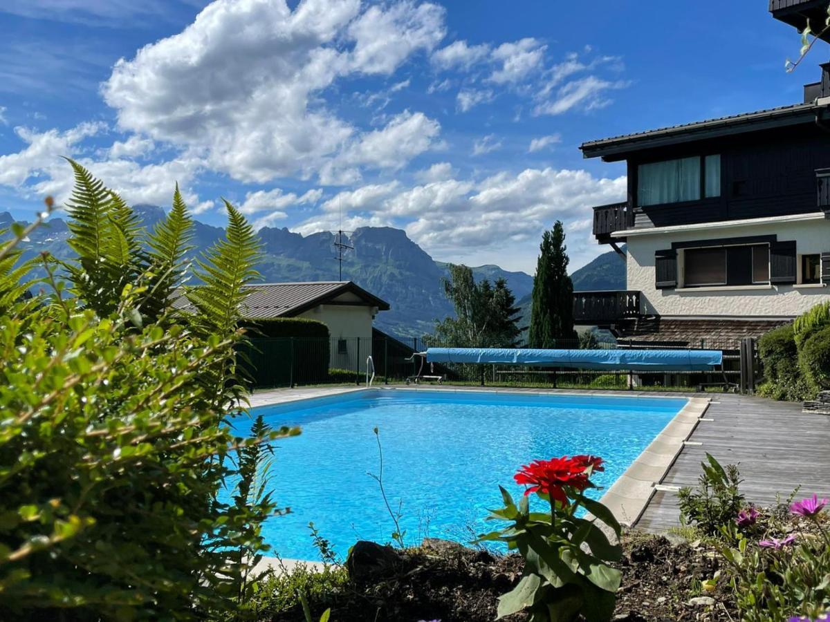 Le rêve de Lou et balou Apartamento Saint-Gervais-les-Bains Exterior foto