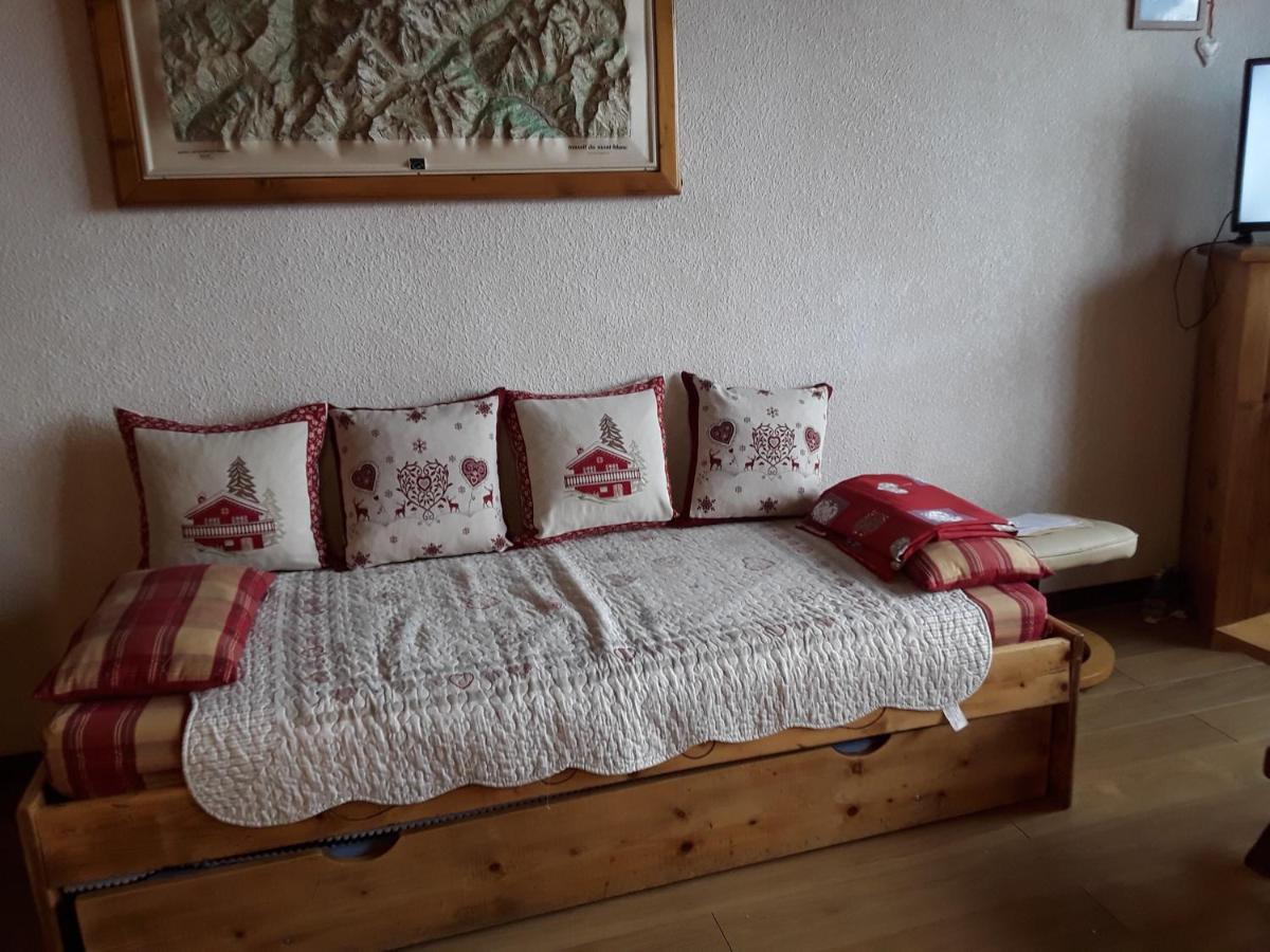 Le rêve de Lou et balou Apartamento Saint-Gervais-les-Bains Exterior foto