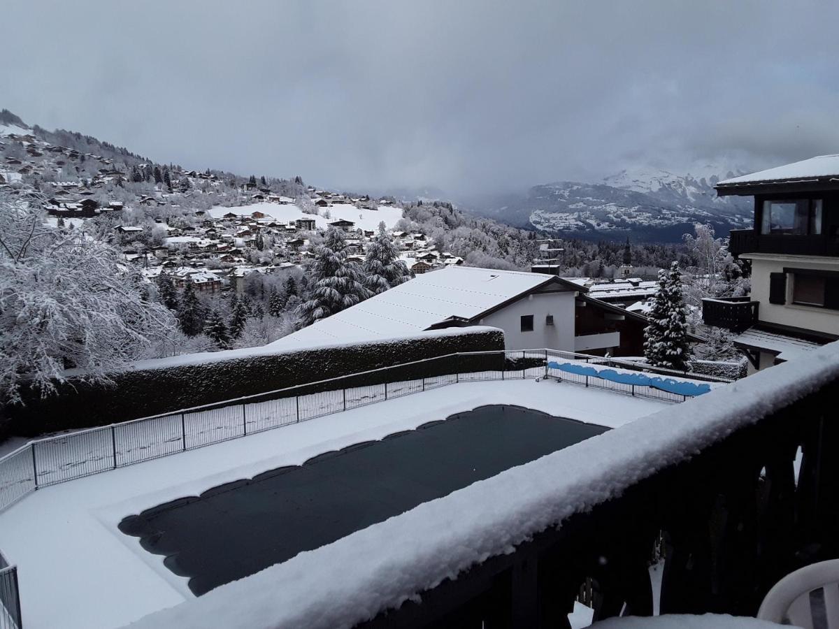 Le rêve de Lou et balou Apartamento Saint-Gervais-les-Bains Exterior foto
